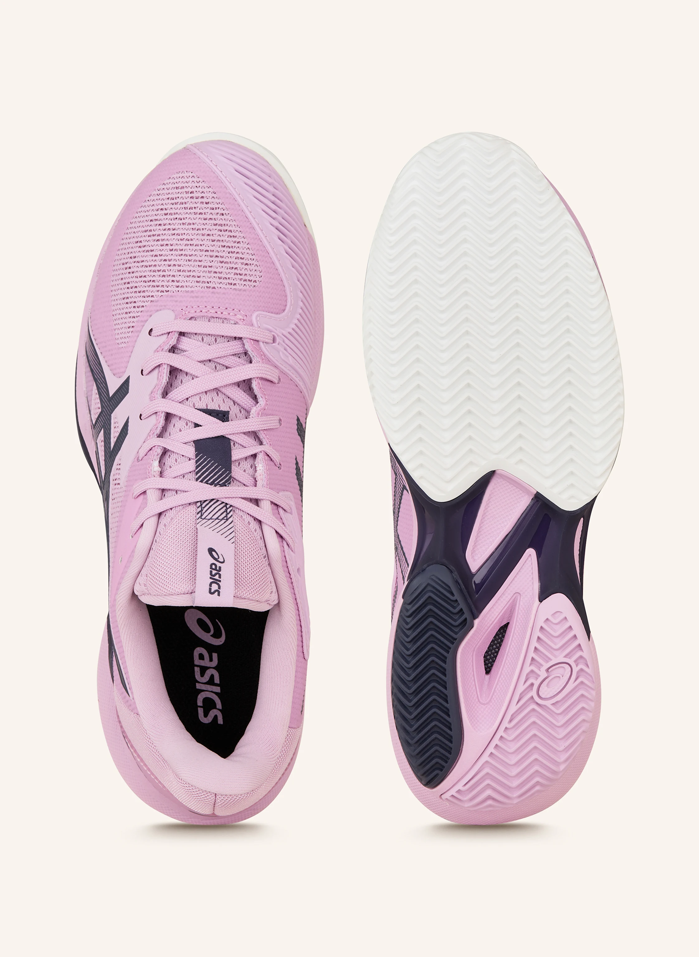 ASICS Tennisschuhe SOLUTION SPEED FF 3 CLAY