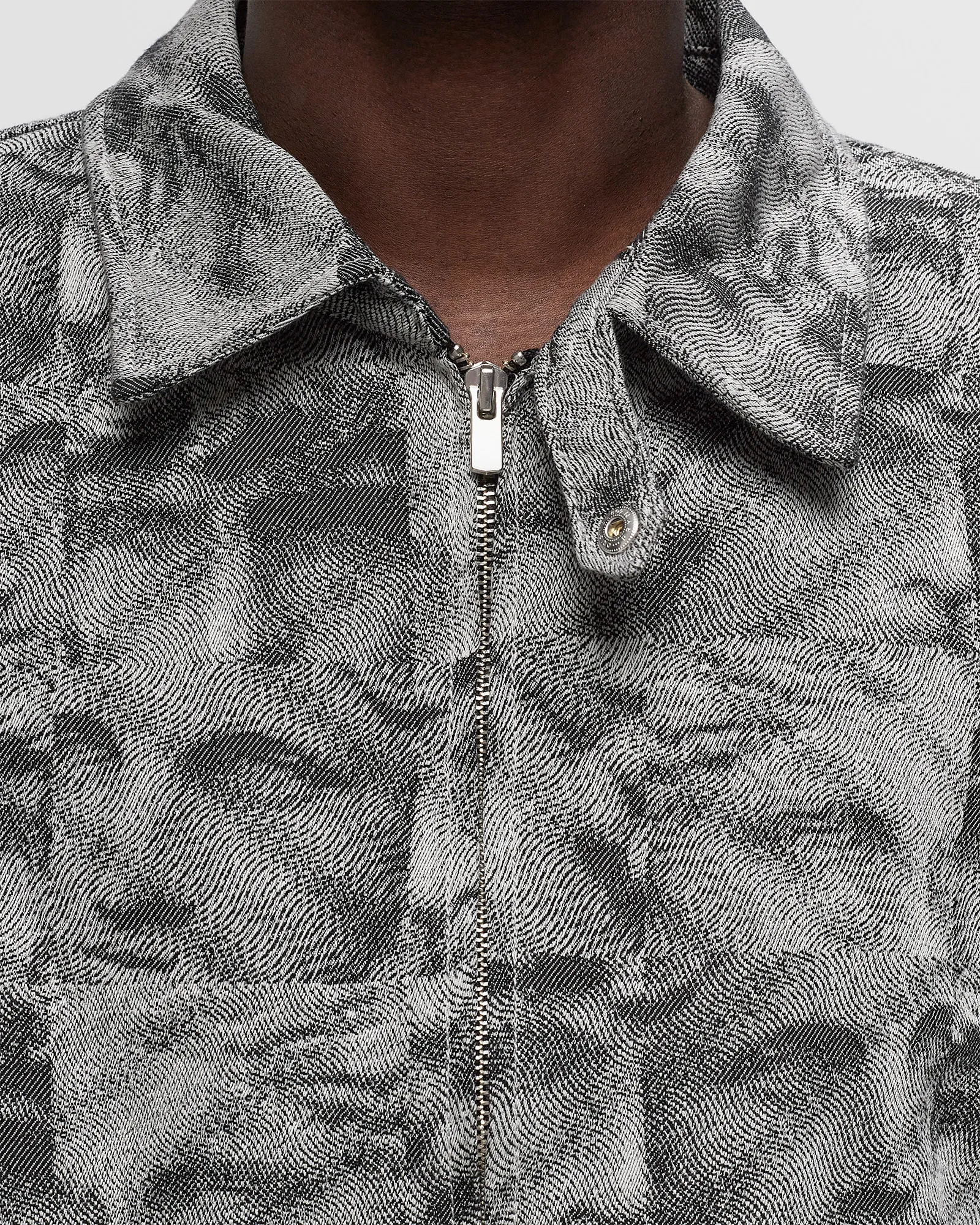 Arte Antwerp Greek Jacquard Jacket