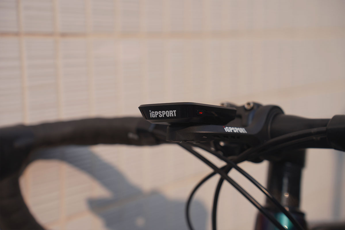 iGPSPORT BSC200 cykelcomputer