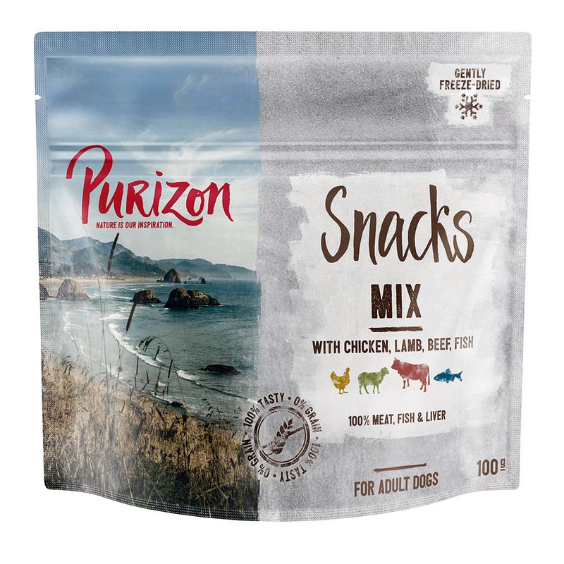 Friandises Purizon Mix - sans céréales