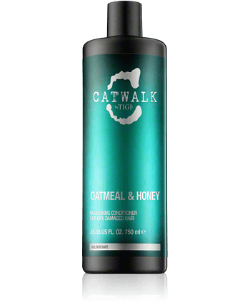 Tigi Catwalk Oatmeal & Honey Nourishing Conditioner 750ml