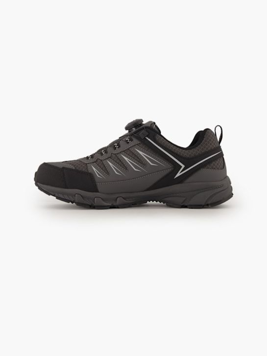 Landrover Trekking-Schuh Grau