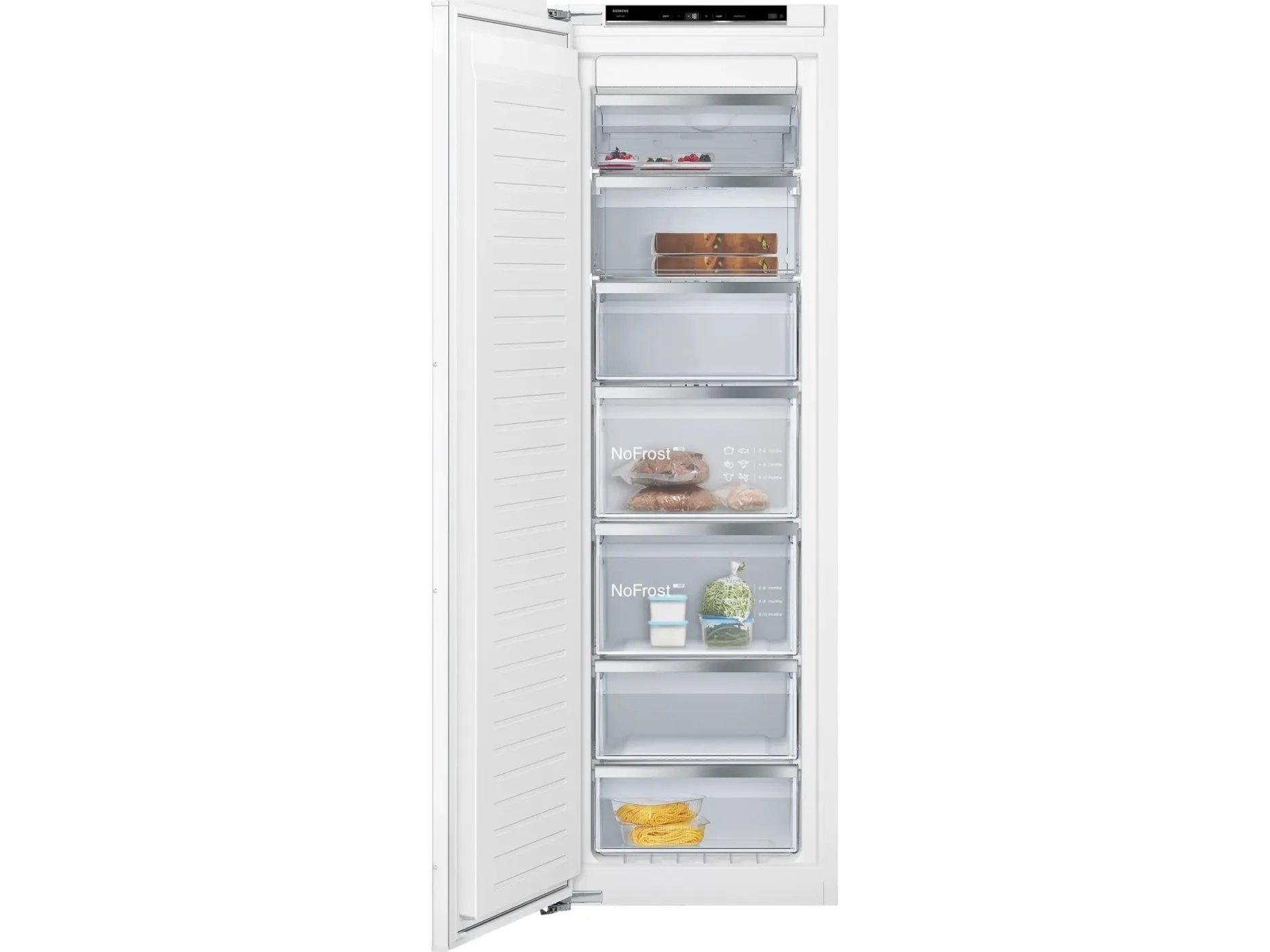 Siemens iQ500 Integreret Fryseskab