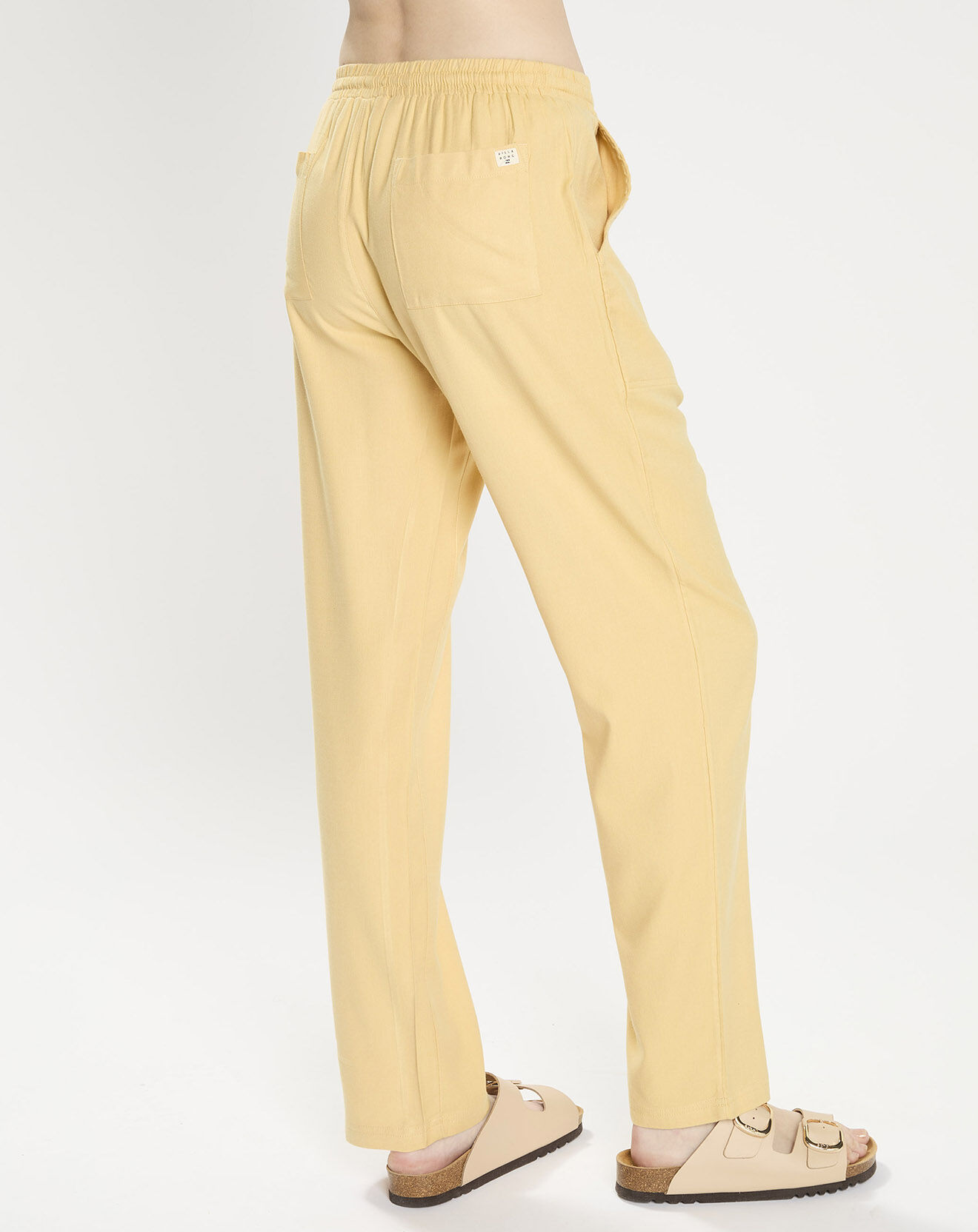 Billabong Pantalon Beachy Keen jaune sable