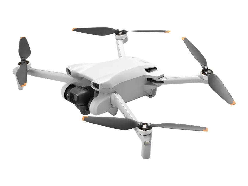 DJI Mini 3 - Quadrocopter Drone - Bluetooth, Wi-Fi