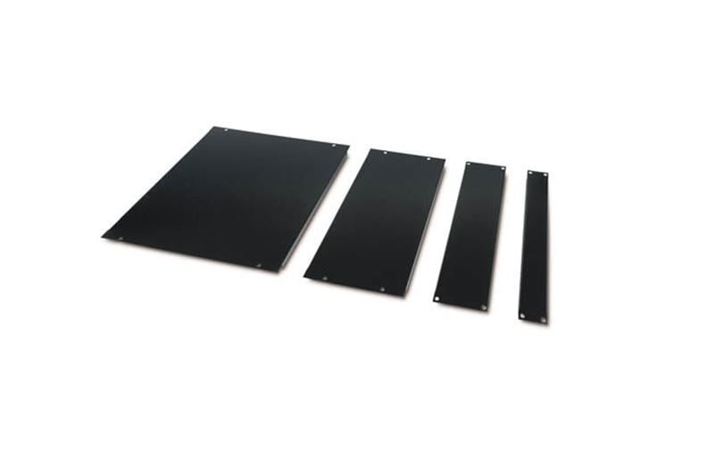 Blindblende AR8101BLK 1HE, 2HE, 4HE, 8HE Kit 19