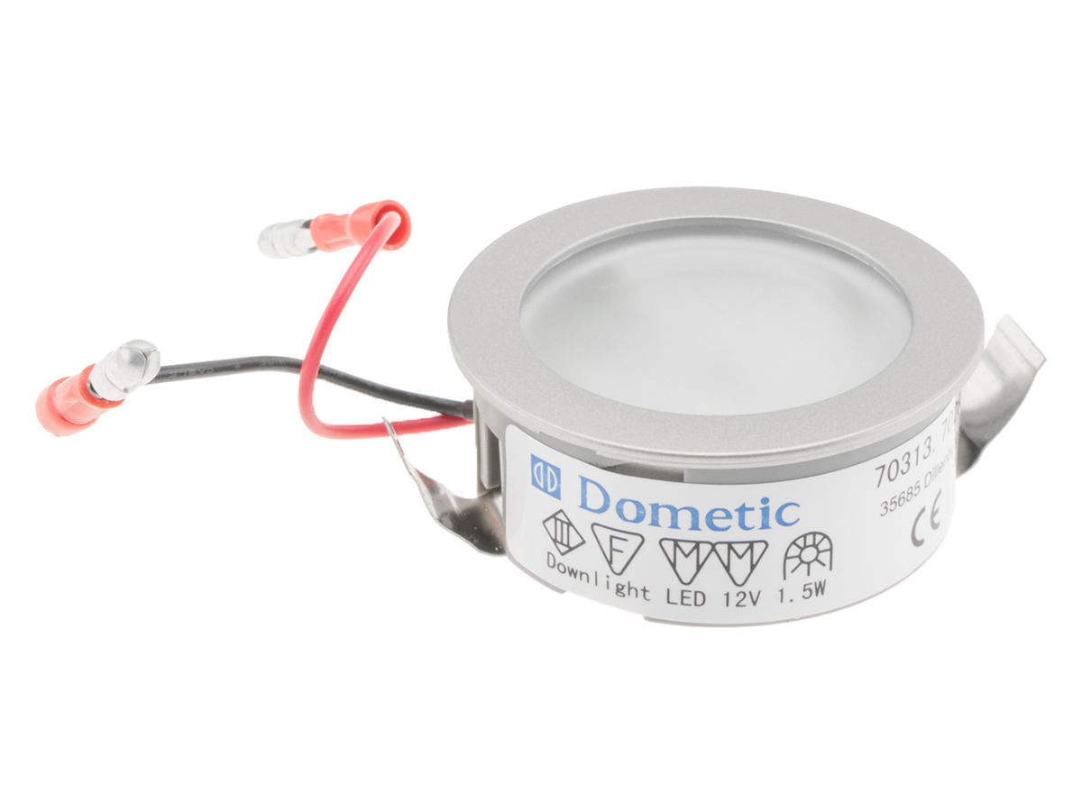 Dometic Cesena inbouwspot