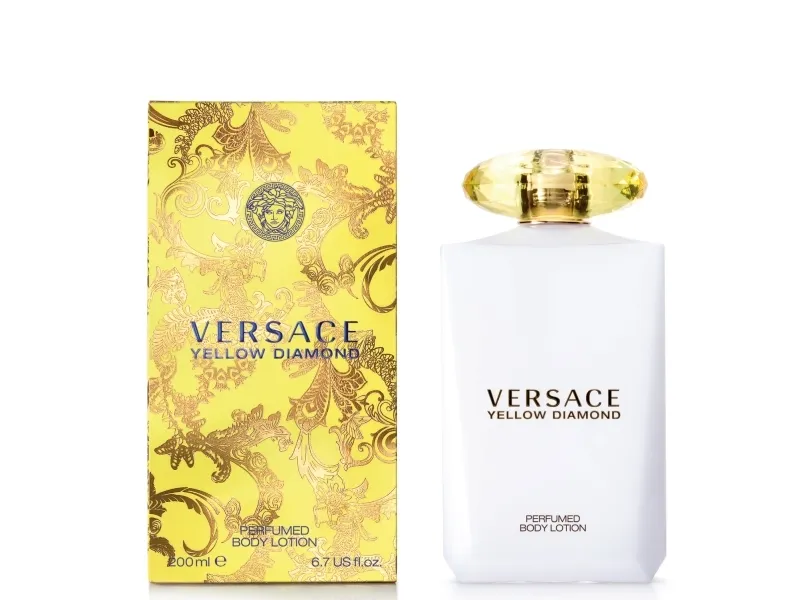 Versace Yellow Diamond BOL W 200 ml