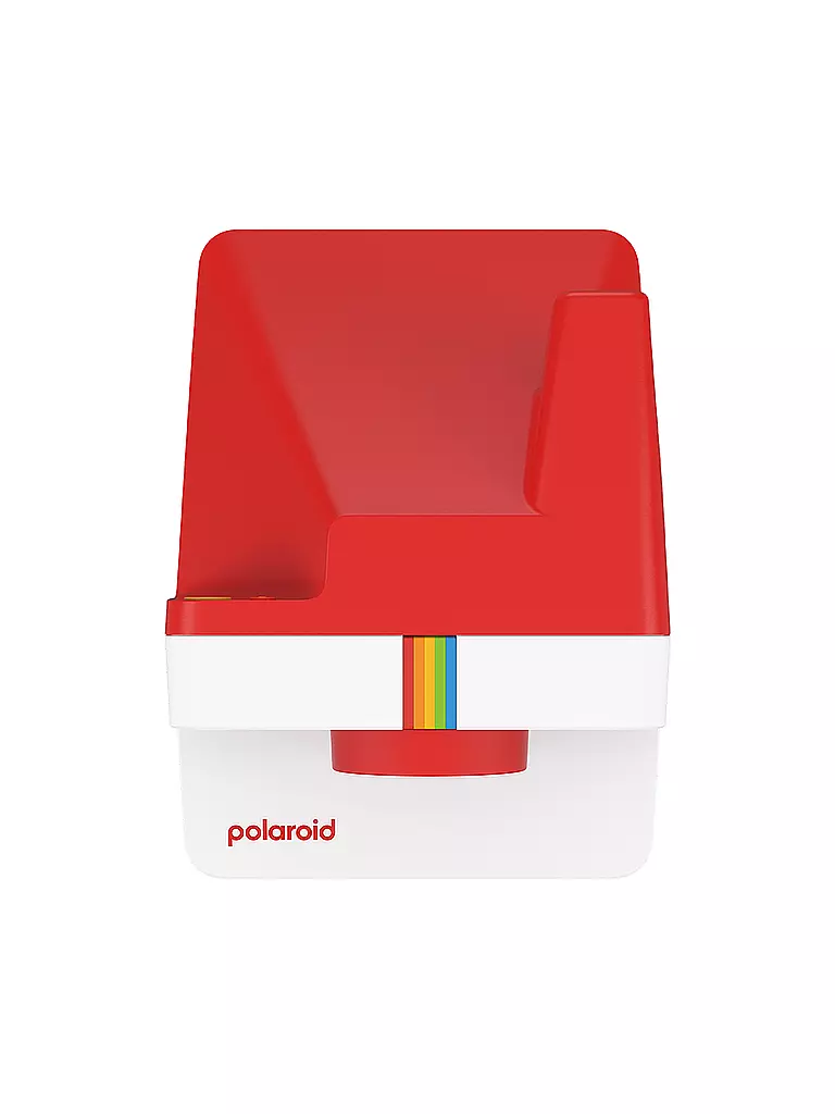 POLAROID Sofortbildkamera NOW GENERATION 2 rot rot