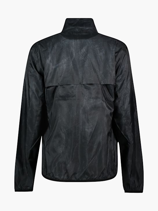 FILA Trainingsjacke Schwarz