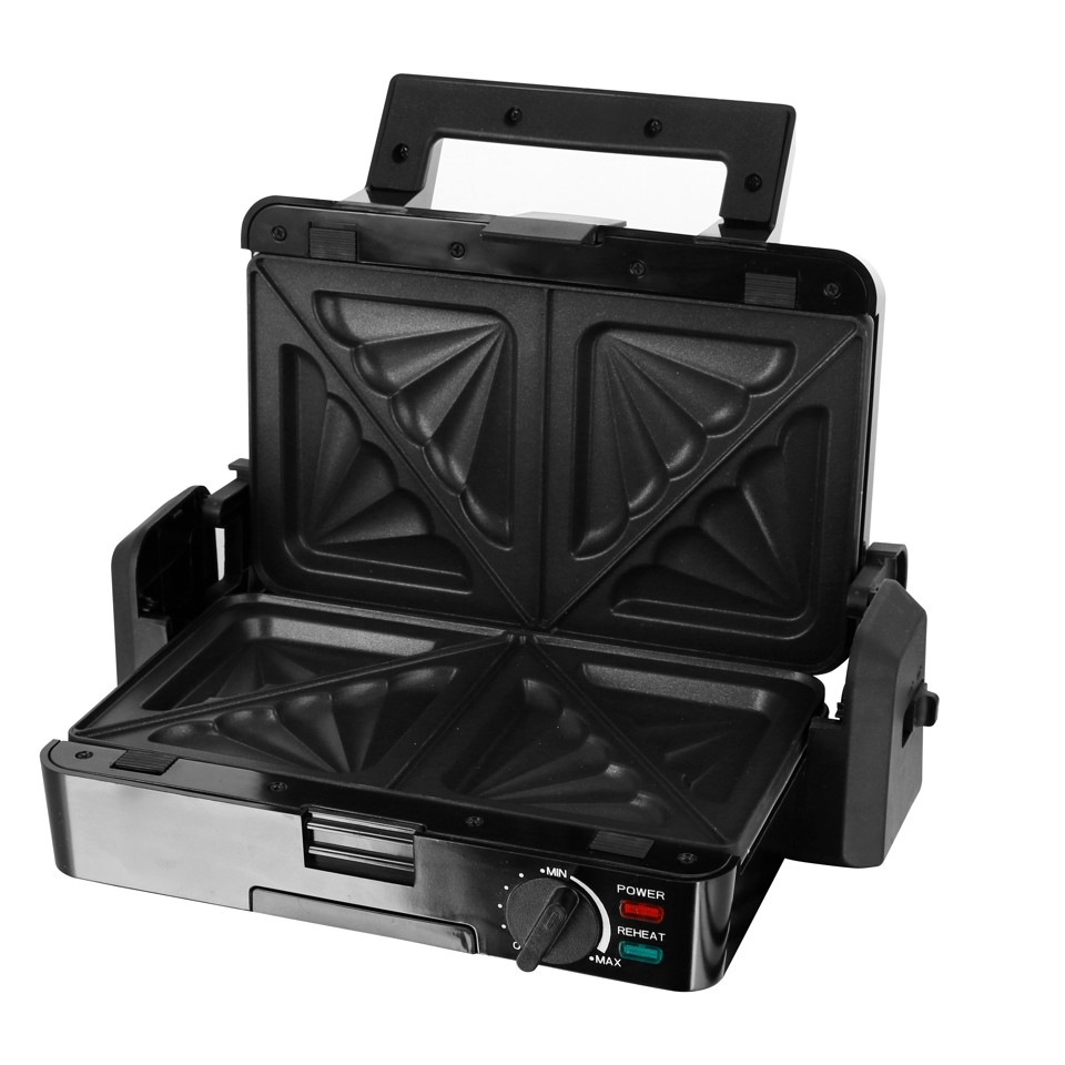 HAWS - FYN KONTAKTGRILL 4-i-1