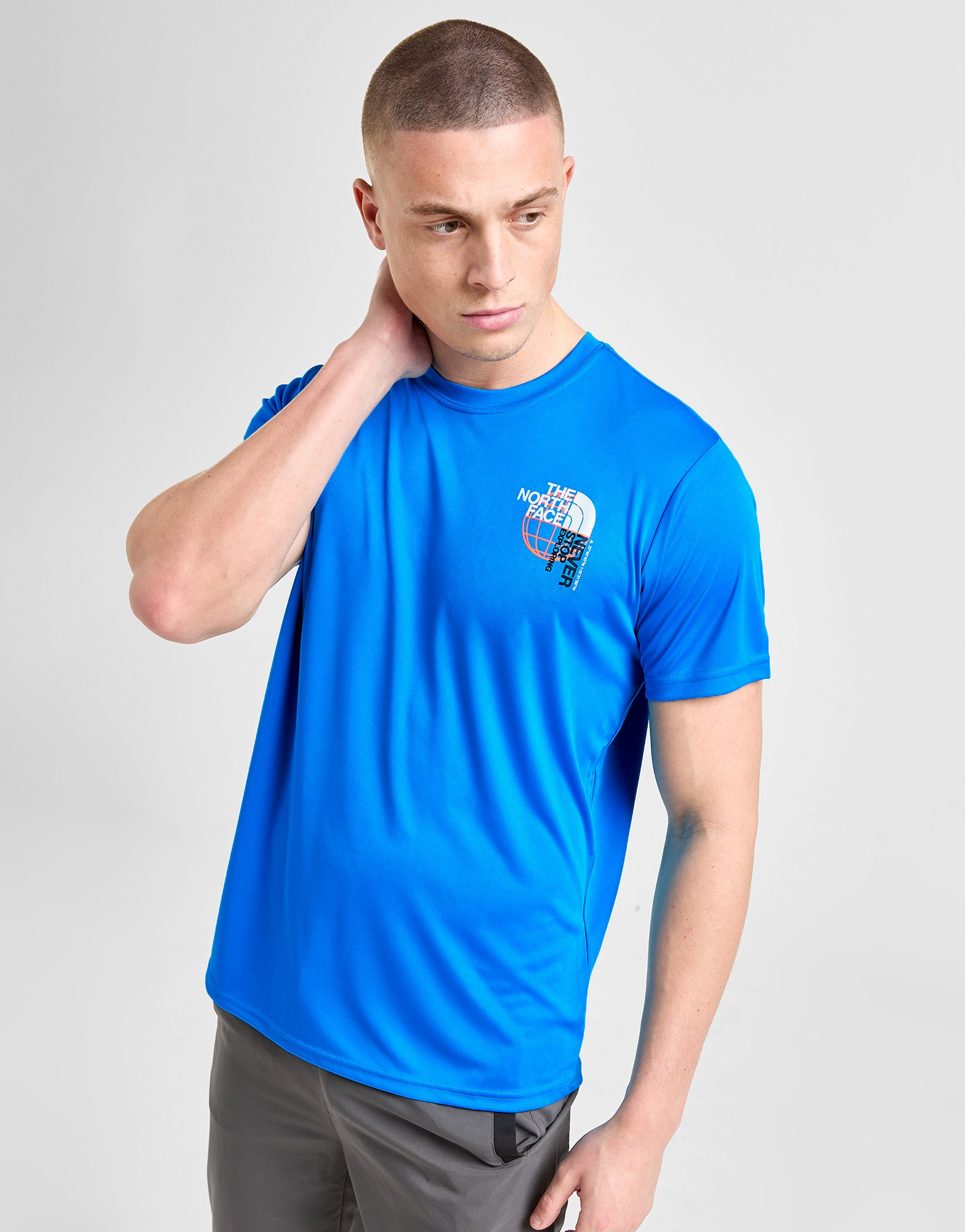 The North Face T-shirt Performance Homme