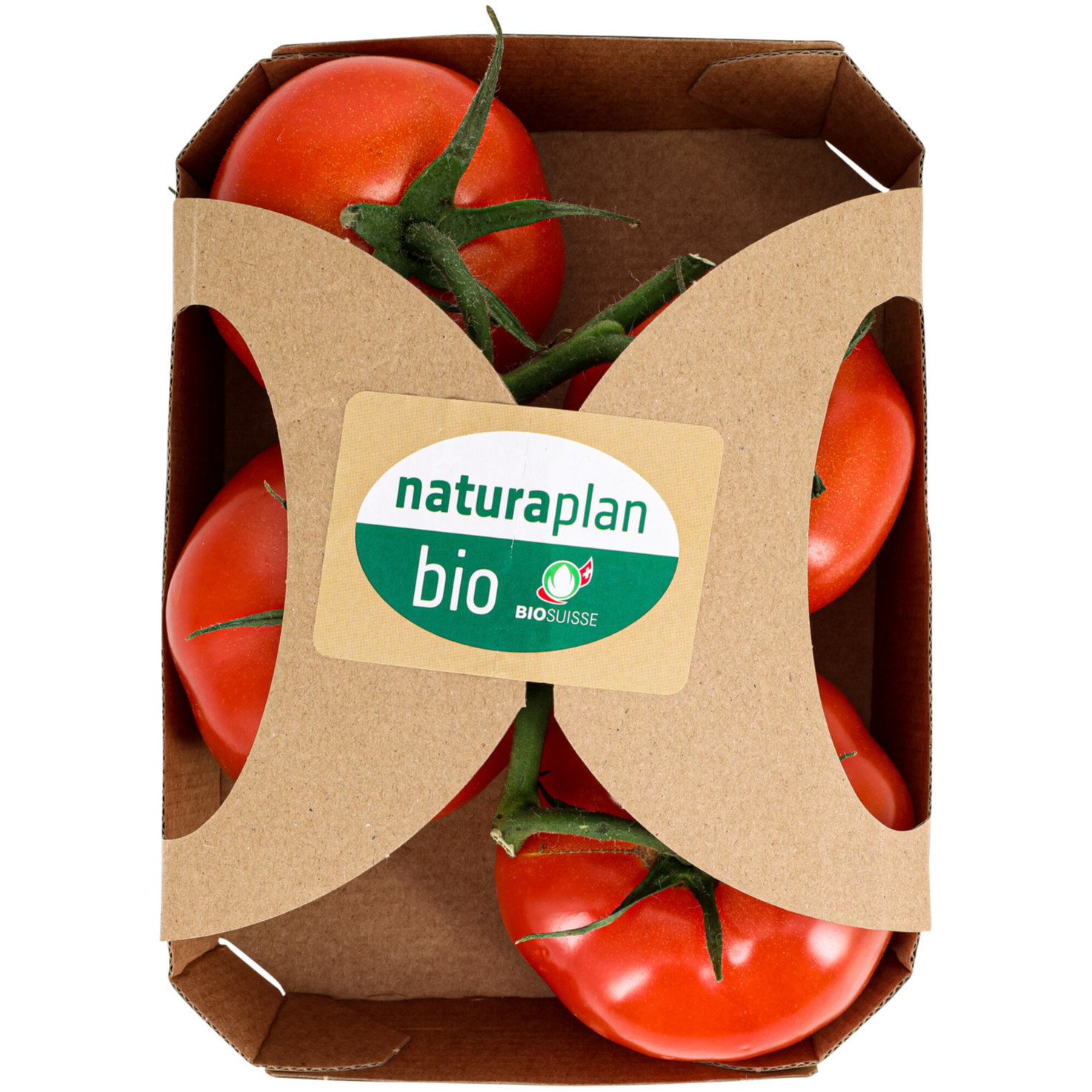 Naturaplan Bio Rispentomaten -