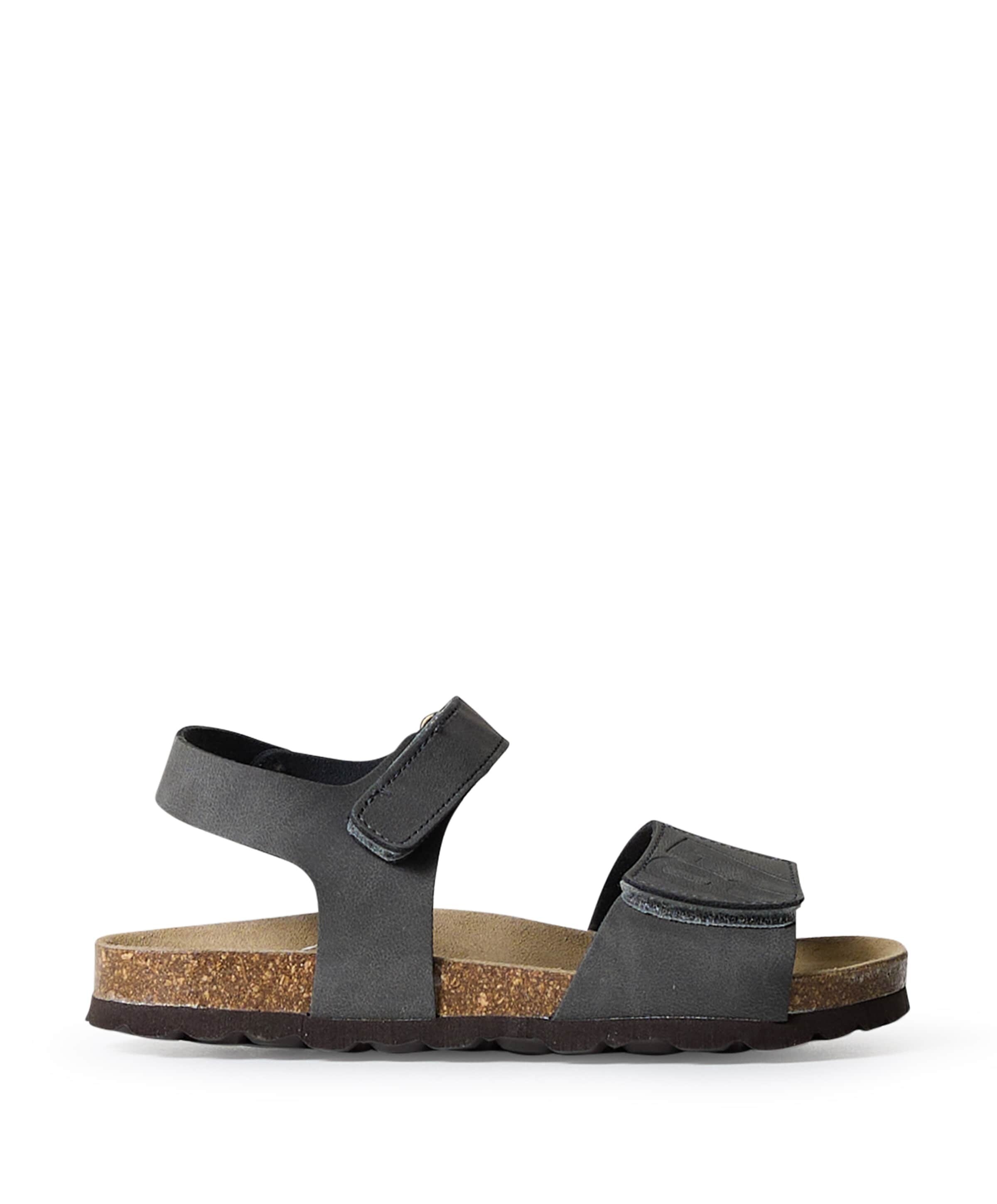 Cypres jongens sandalen grijs