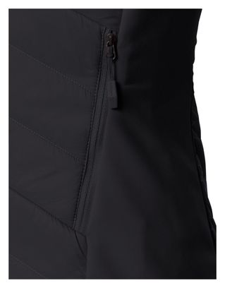 Doudoune Sans Manches Femme Vaude Sesvenna IV Noir