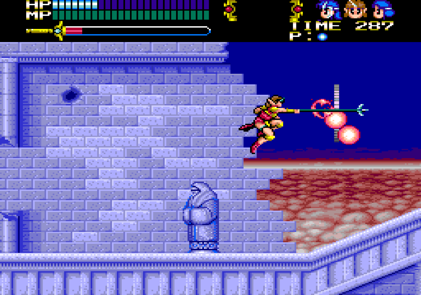 Valis III (Collector’s Edition)- Sega Mega Drive