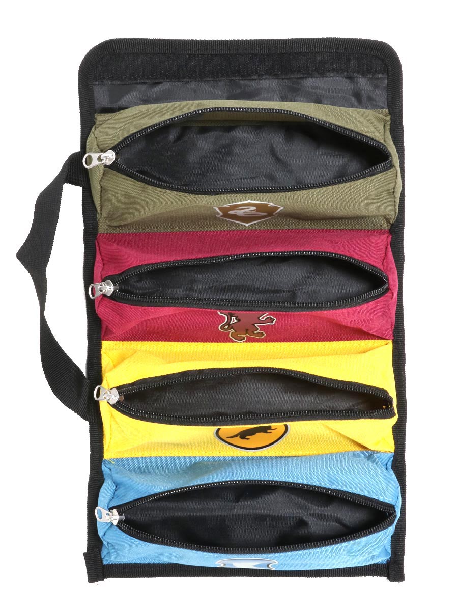 Trousse ronde pliable Harry Potter