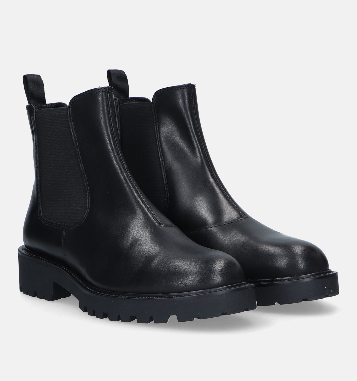 Chelsea boots zwart