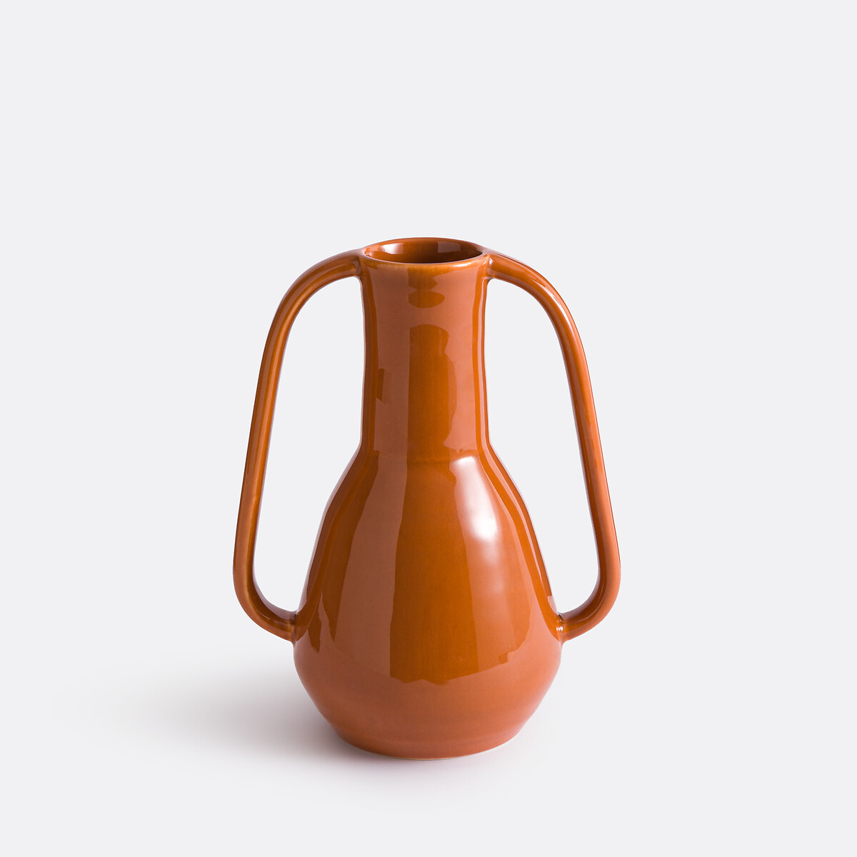 LA REDOUTE INTERIEURS<br>Vaso de cerâmica Alt.24 cm, Tivano