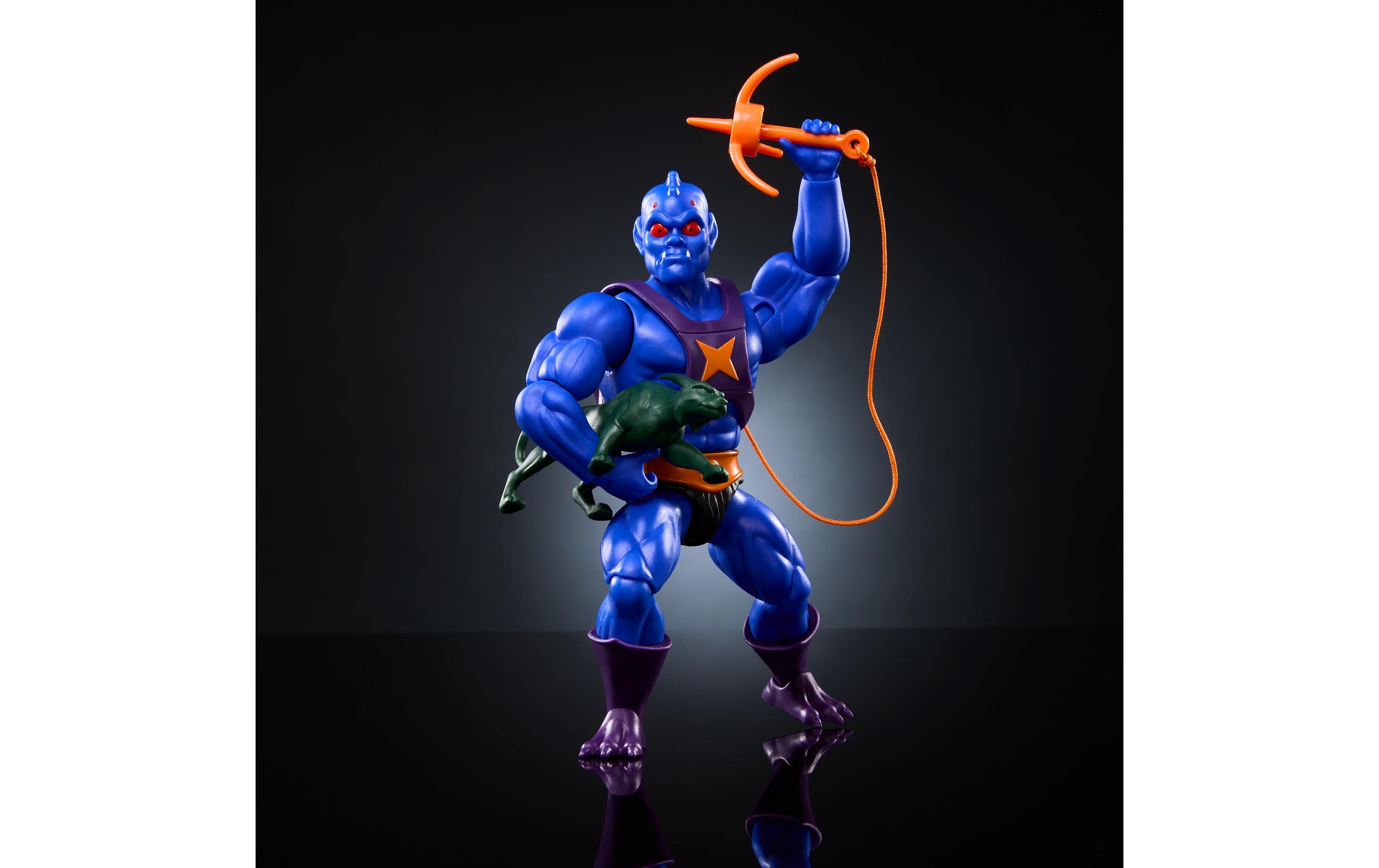 Masters of the Universe Webstor 14 cmActionfigur zum Sammeln