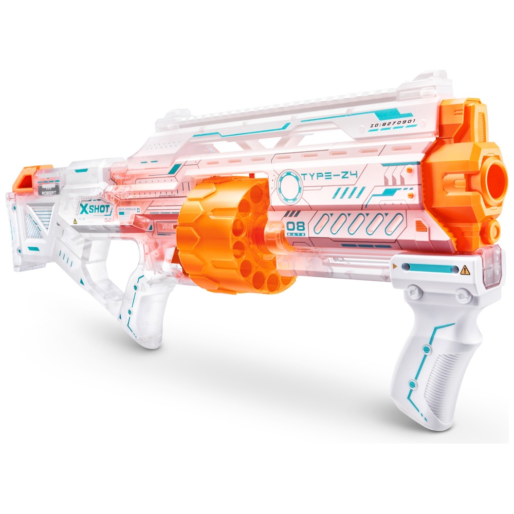 XSHOT Skins Last Stand Ghost Blaster