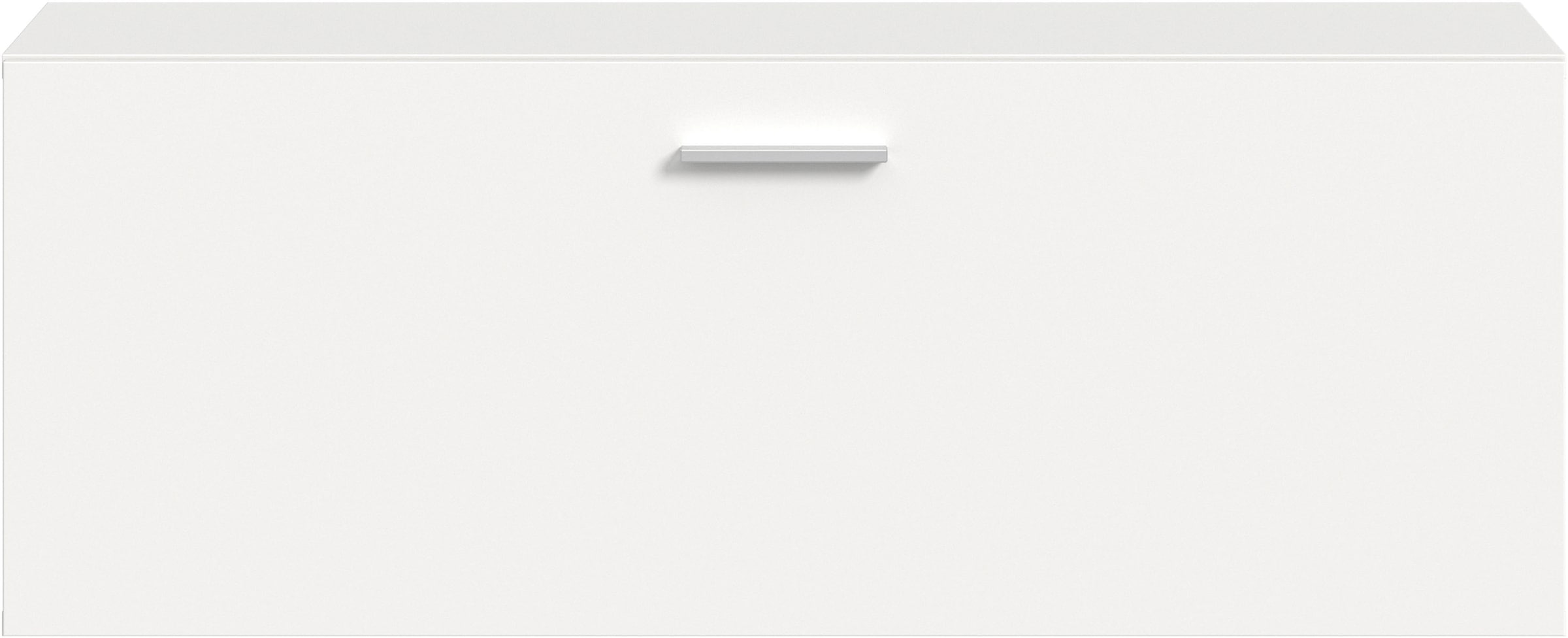 INOSIGN Hängeschrank 1 Stk. tlg. Lumo, Garderobenschrank Breite 52 cm, 1 Klappe, 2 Fächer, Flur, Diele