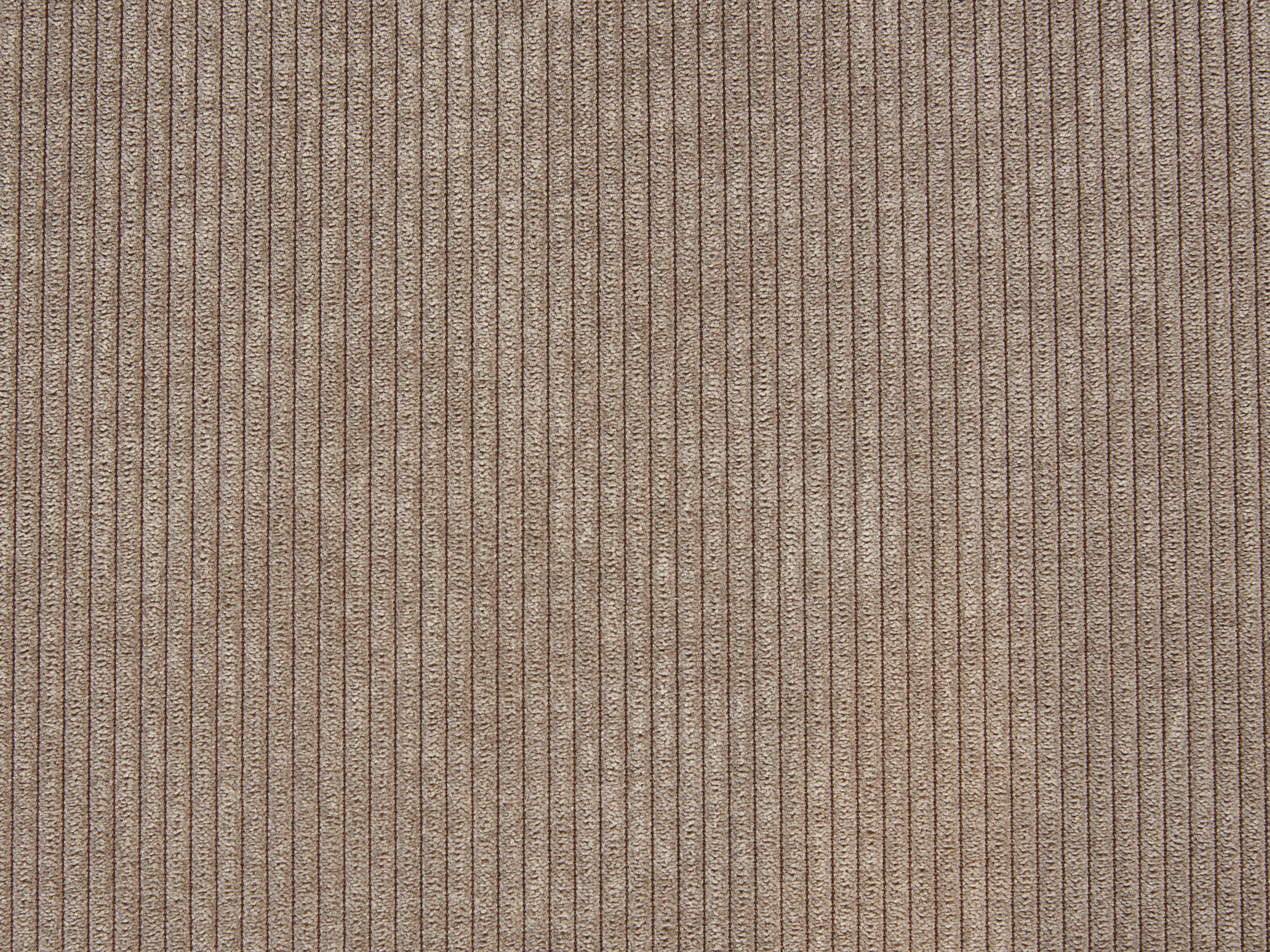 Ottomaan LEMVIG Corduroy Taupe