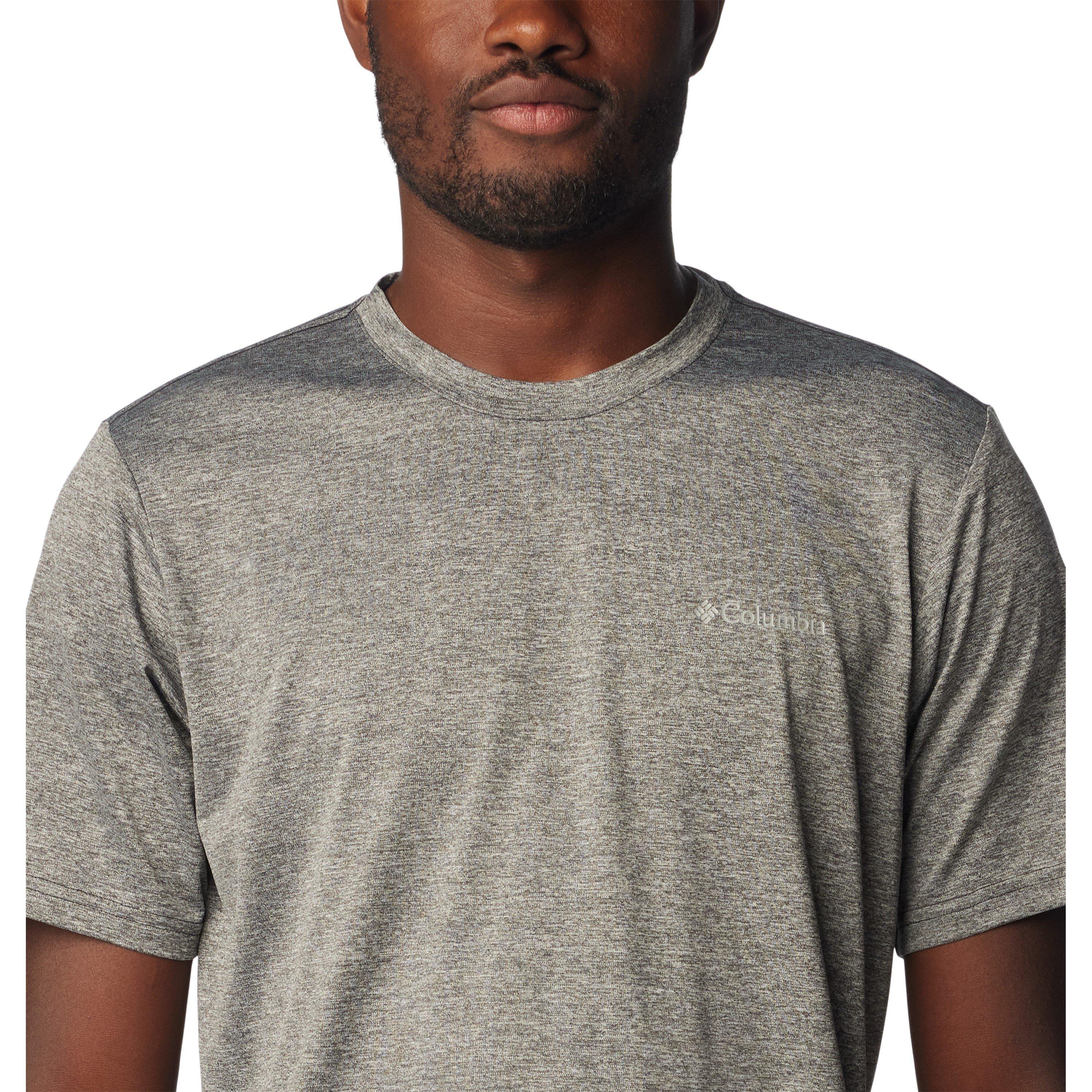 Columbia Tech Trail T Shirt Mens