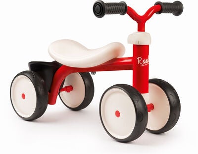 Smoby Gåbil Rookie, Rød