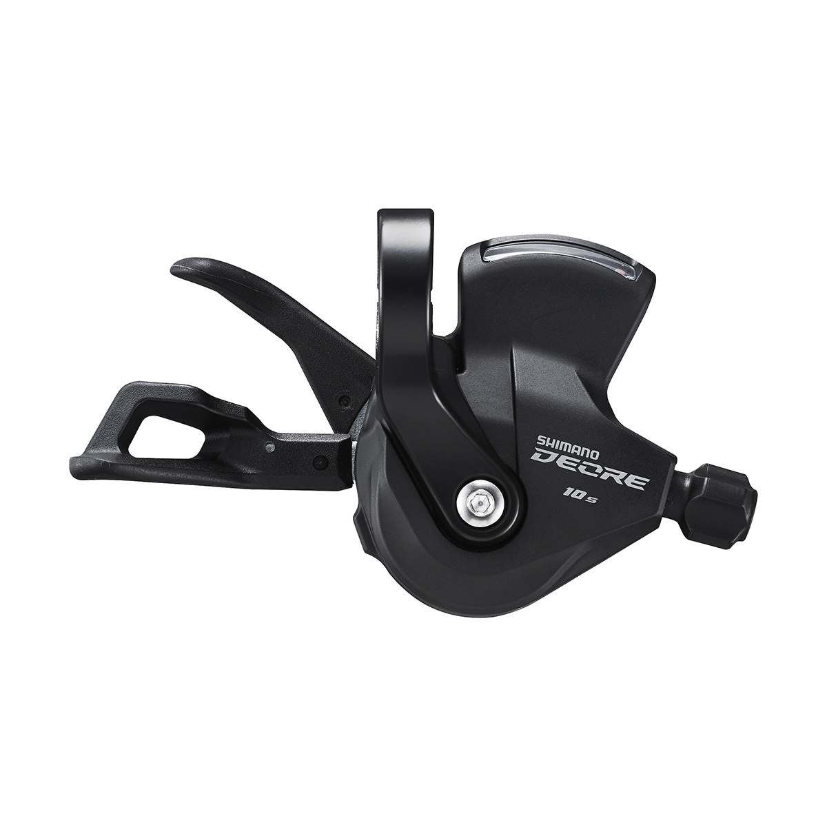 Shimano Deore M4100 10 speed Skiftegreb til højre side med display