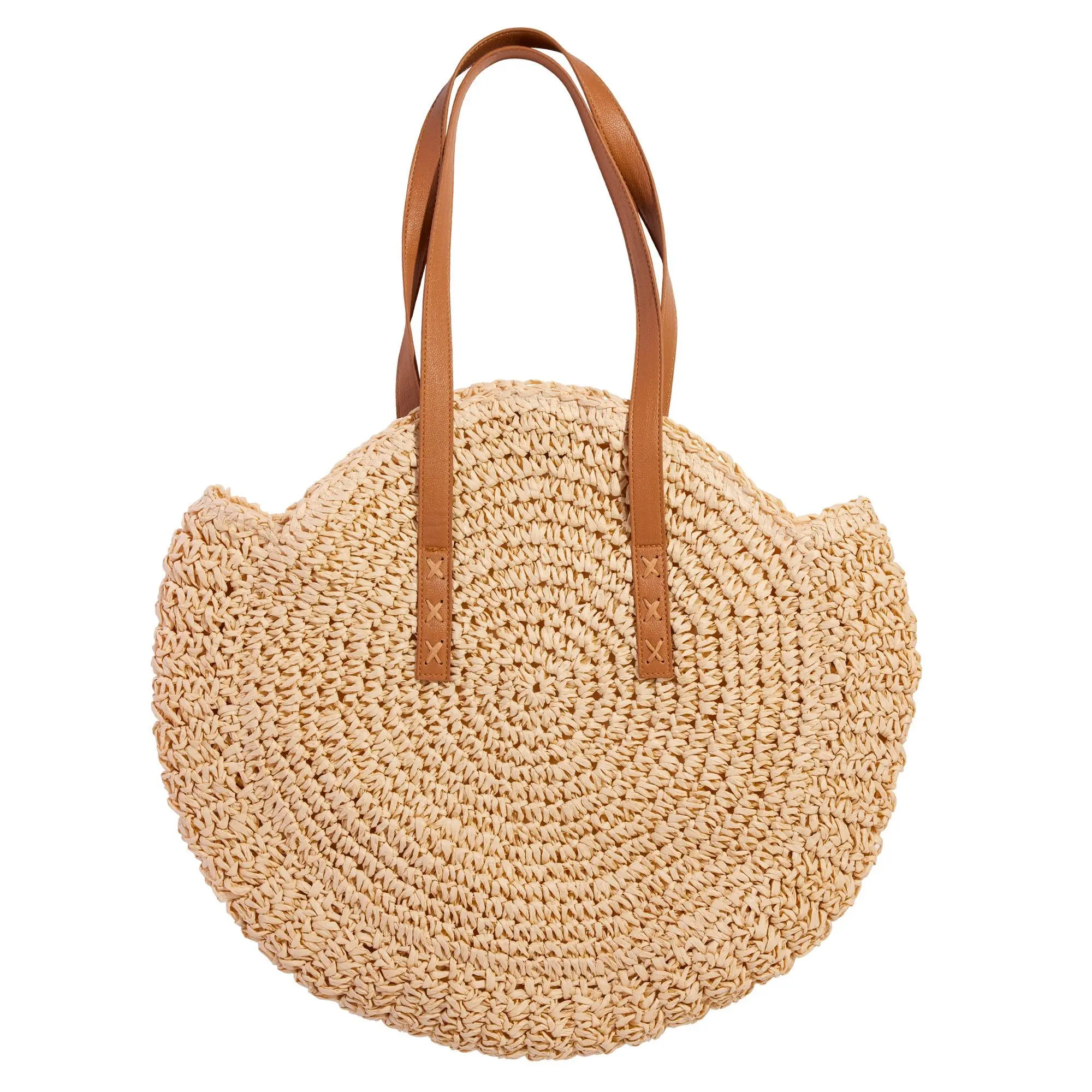 Beauty Success - Paradis Tropical Sac Tressé- Trousse de toilette, boîte et pochette