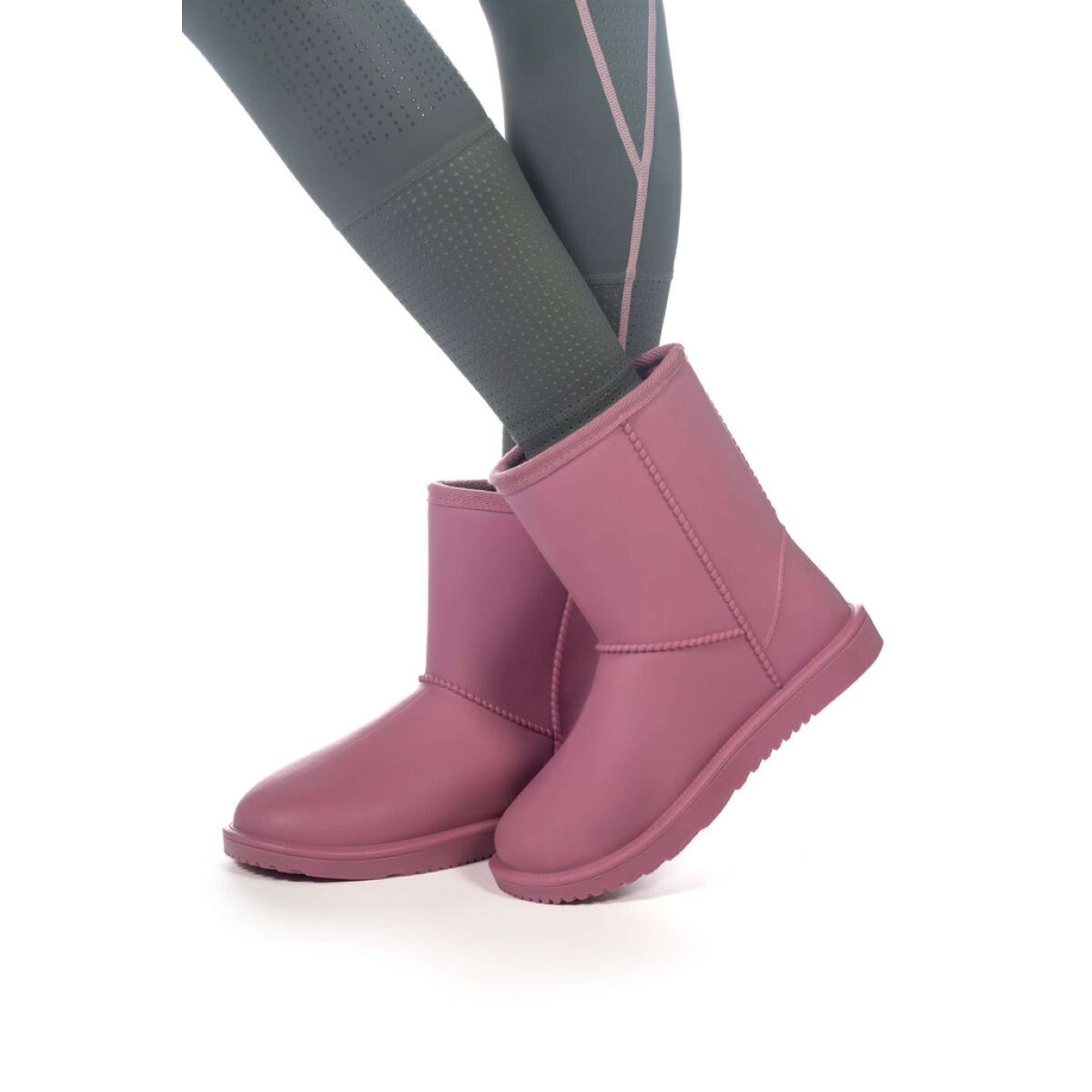 HKM Schoenen Davos Summer Roze