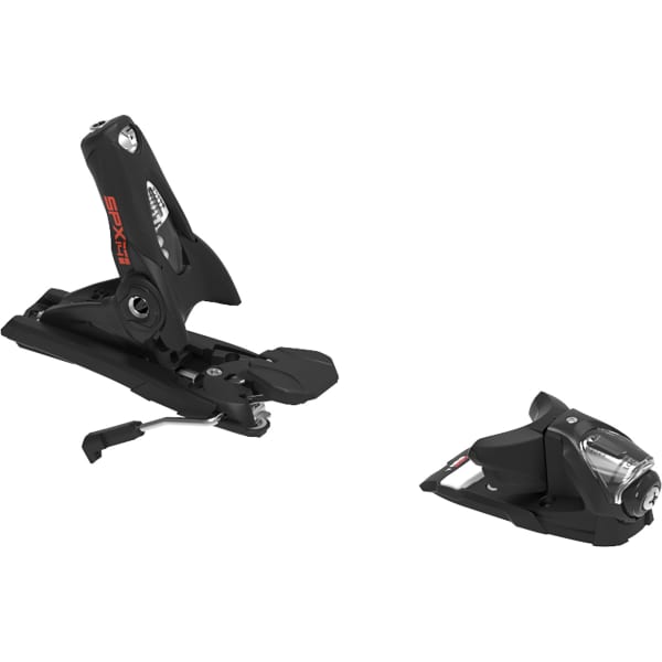 Pack ski ROSSIGNOL FORZA 70°+ V-TI MASTER R2 + SPX 14 ROCKERACE GW