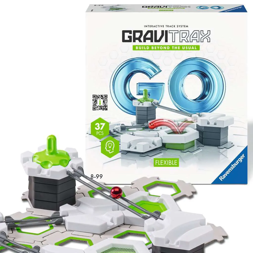 Ravensburger Spiel GraviTrax GO Flexible