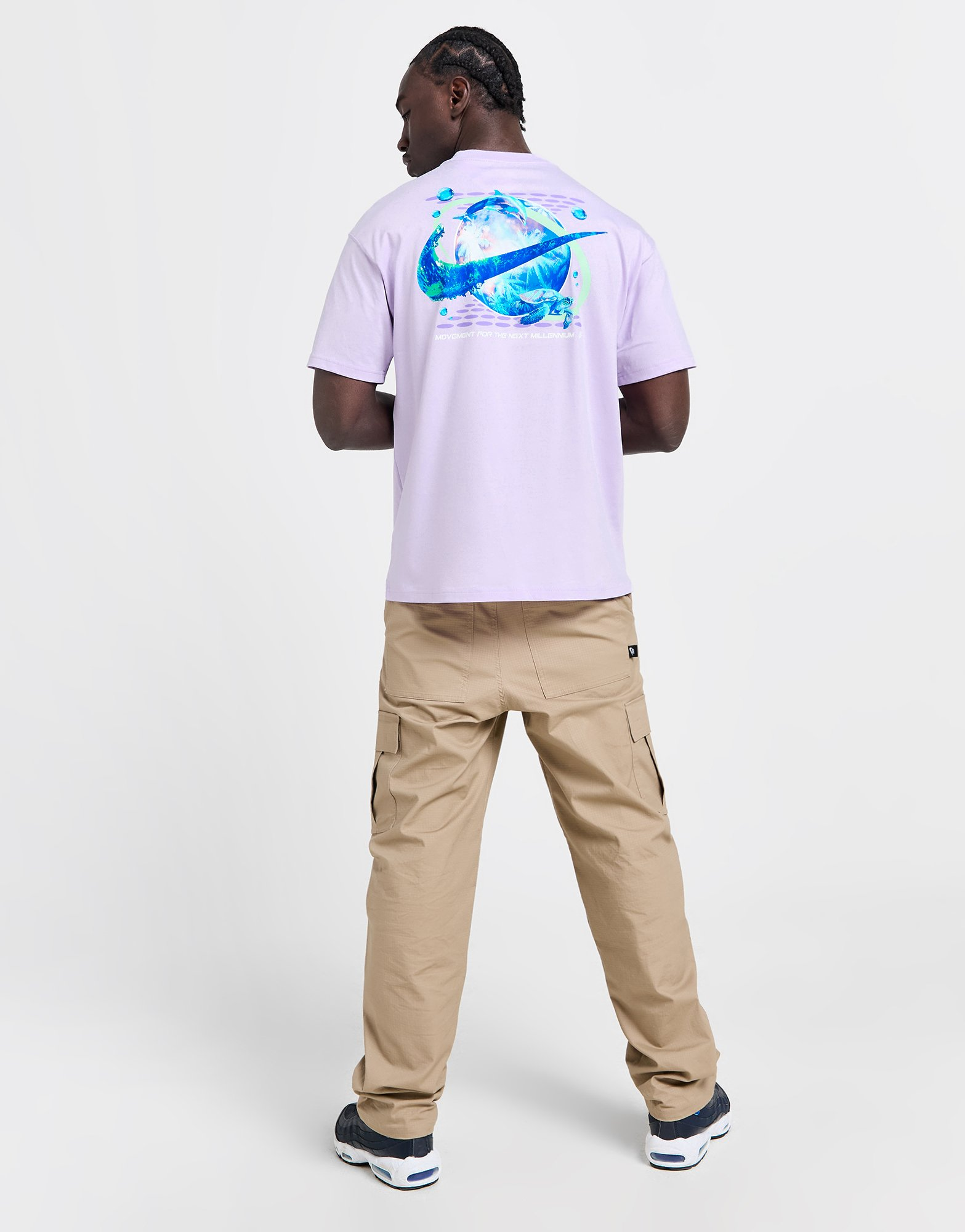 Nike T-shirt Max90 Graphic Jewel Homme