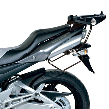 Support top case Givi complet Monolock