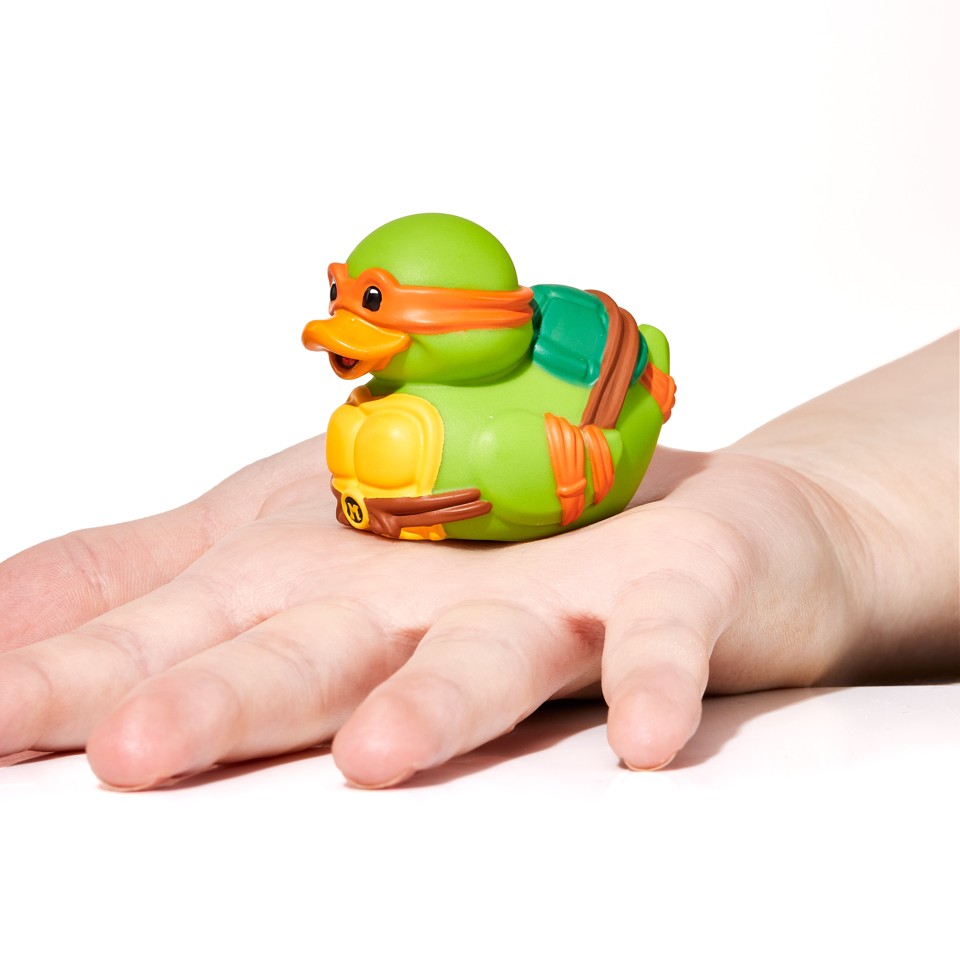 Numskull - TMNT Tubbz MINI Michelangelo