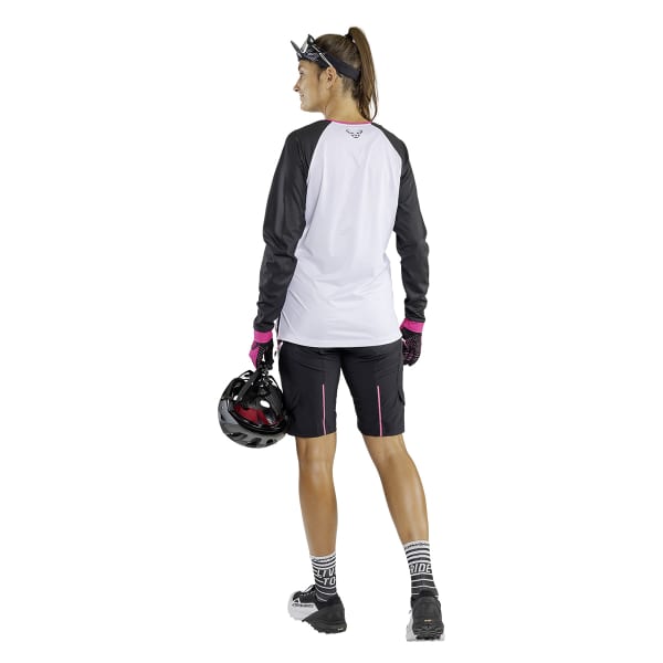 Maillot VTT DYNAFIT RIDE L/S W NIMBUS
