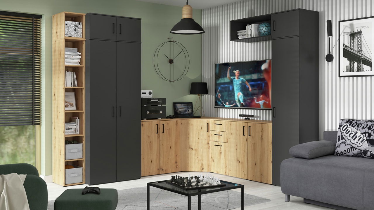 Carryhome Kommode MULTISTAURAUM