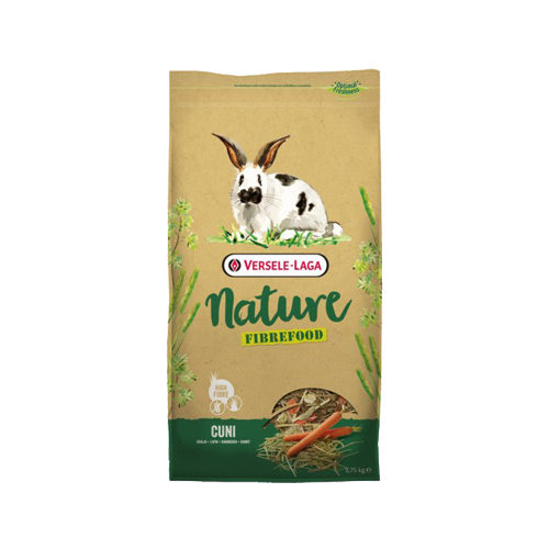 Versele-Laga Nature Fibrefood Cuni
