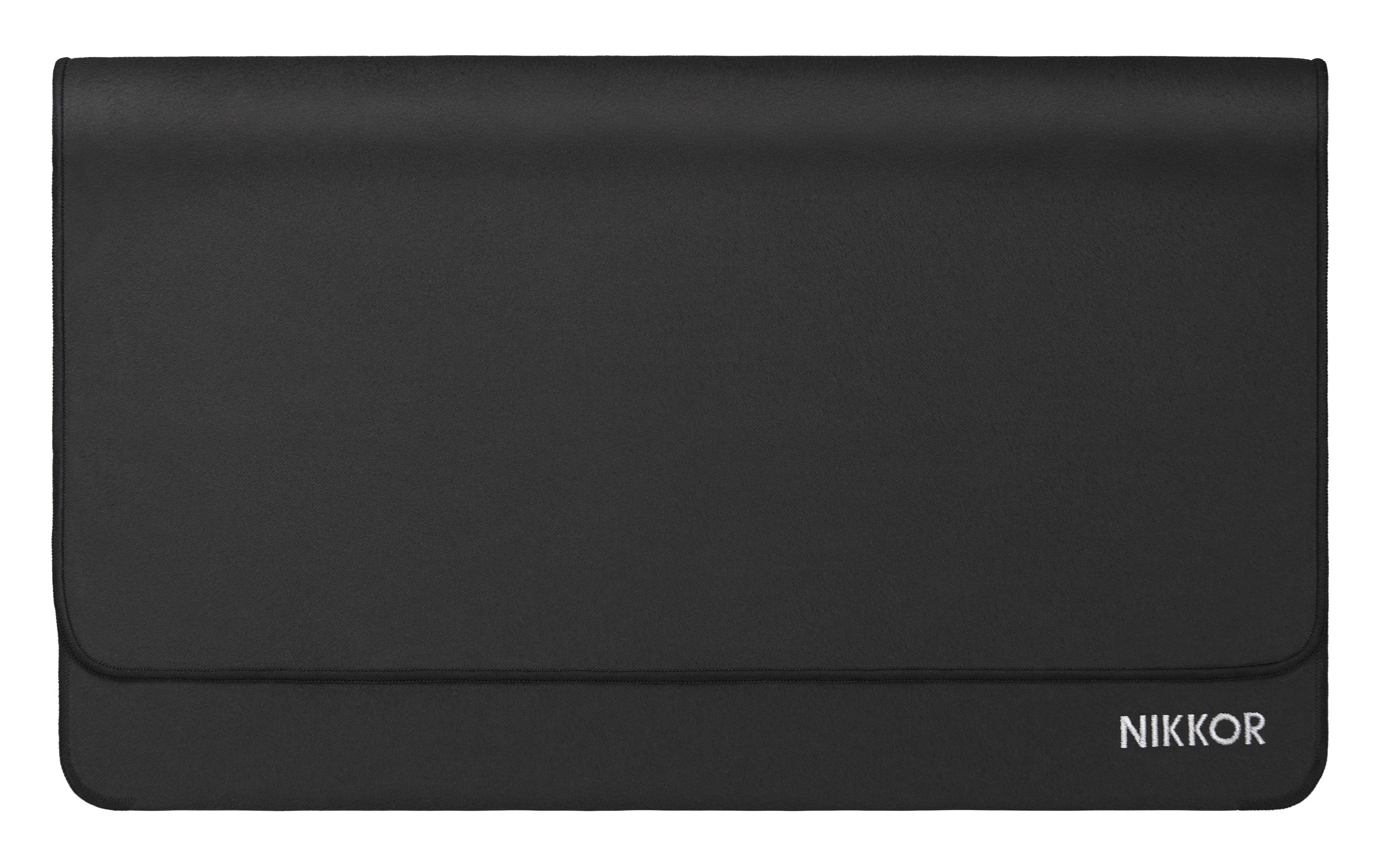 Objektivtasche CL-L5 SchwarzObjektivbeutel zum Schutz Ihres NIKKOR Z-Objektivs vor Staub und Feuchtigkeit