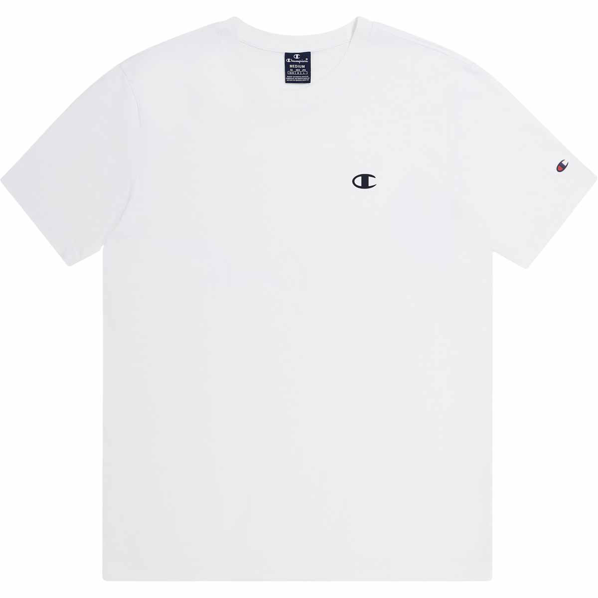 Champion Small C Logo T-shirt Herre