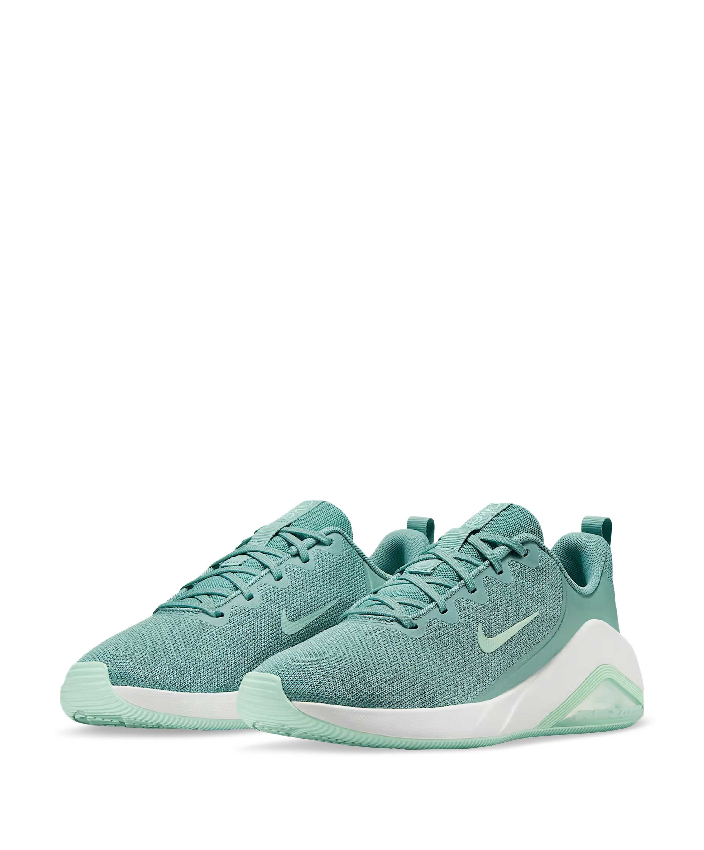 Nike Nike Bella 7 Women's Workout Shoes dames fitnesschoenen groen