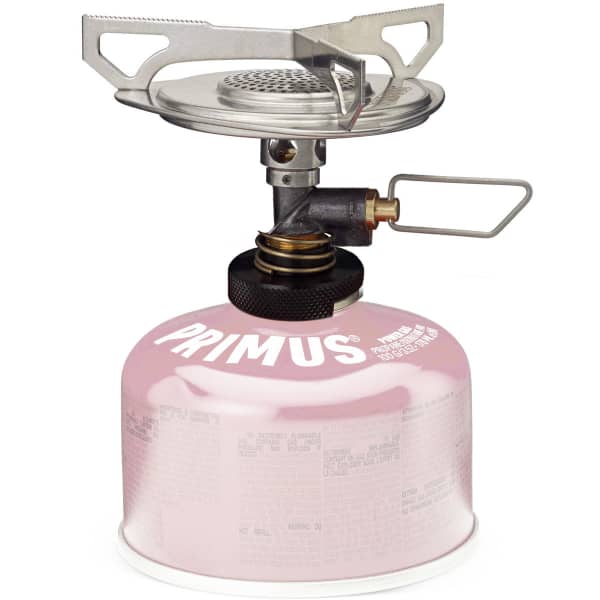 Réchaud à gaz randonnée PRIMUS ESSENTIAL TRAIL STOVE DUO