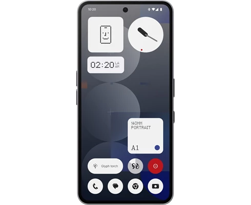 Nothing Phone (3a) Pro 12 256 Grey - Eu