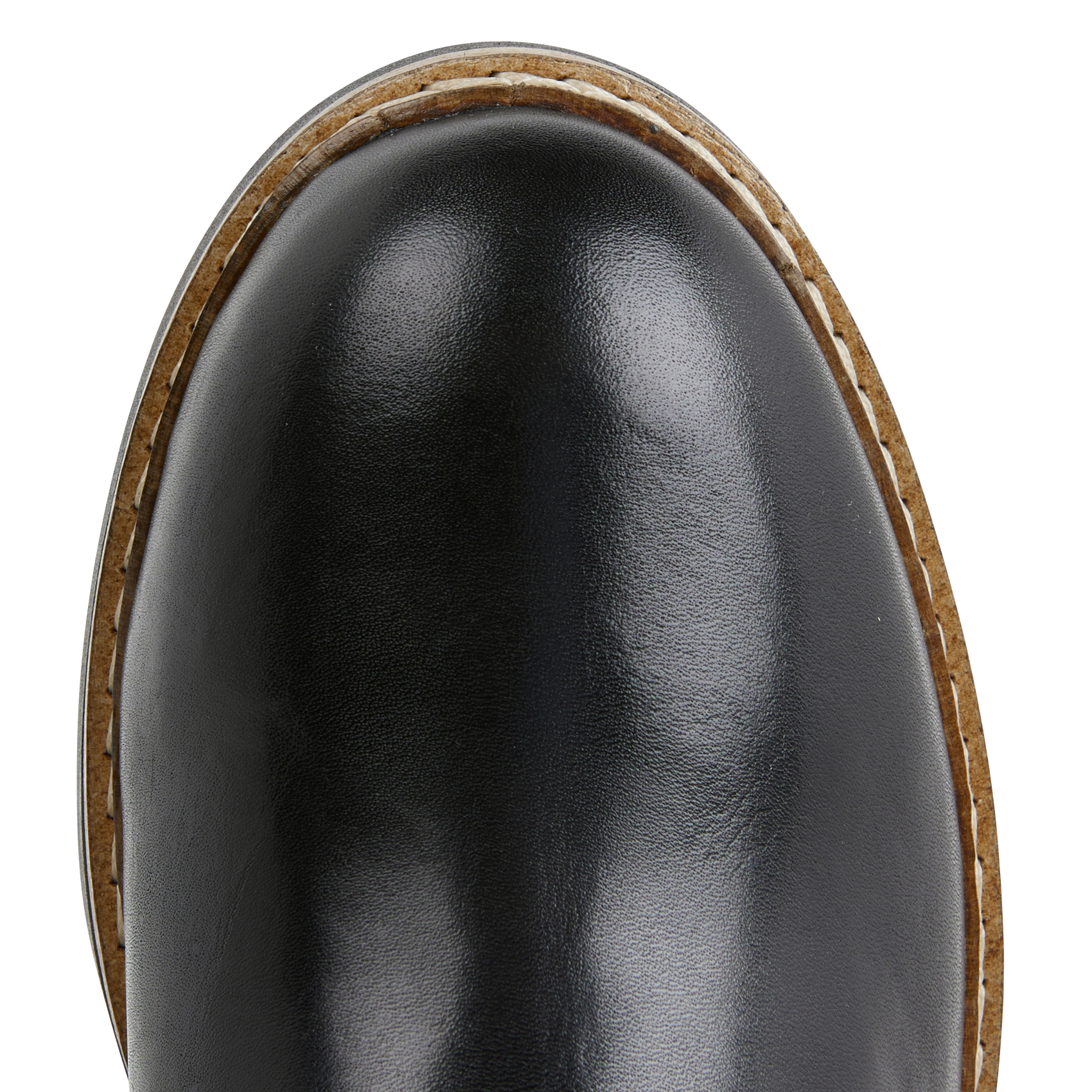 CALISTA - Boots en cuir | Noir