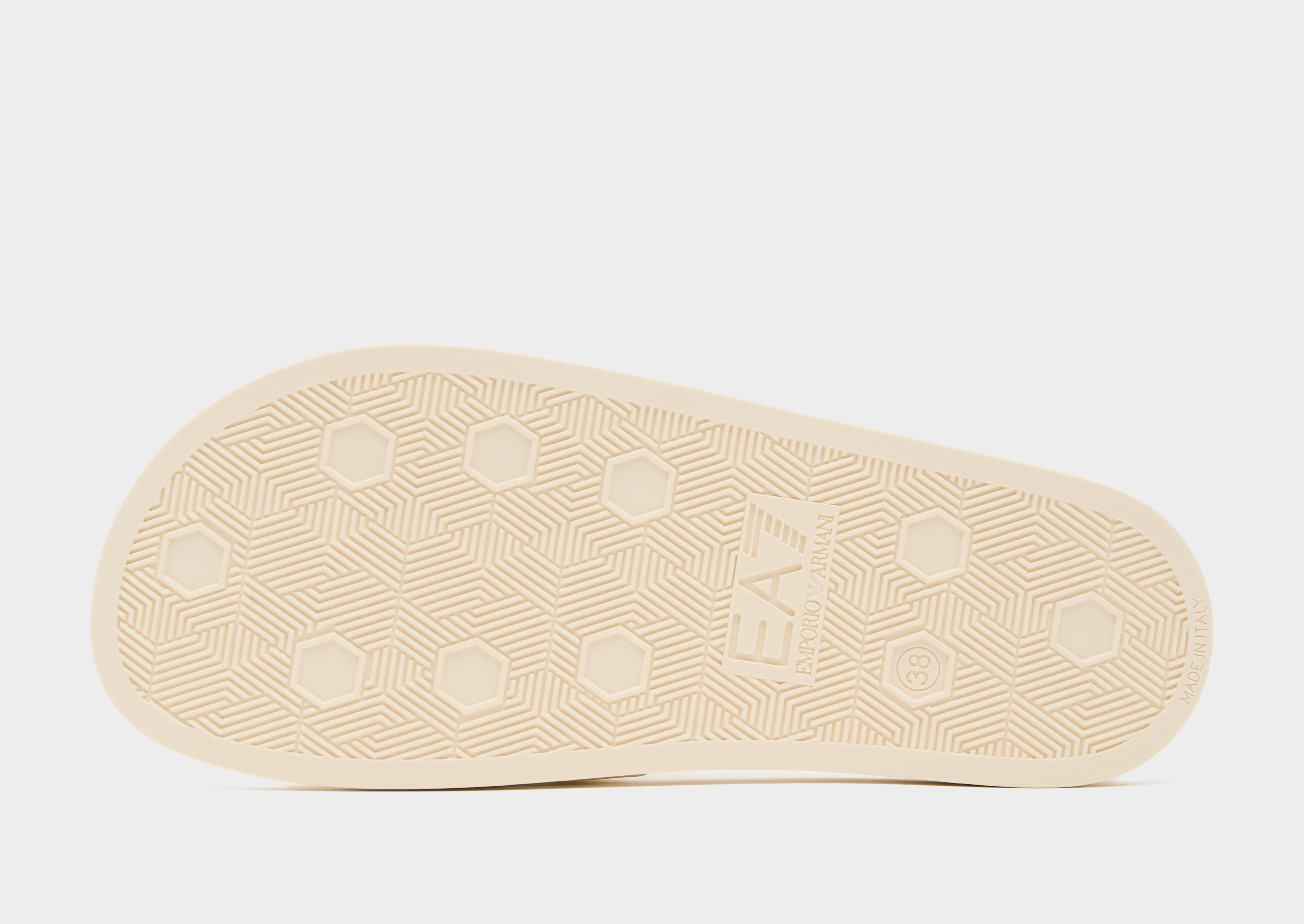 Emporio Armani EA7 Seaworld Slides Femme