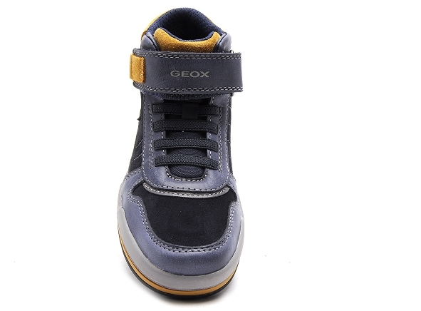 Geox boots bottine enfant j charz boy j16esb bleu