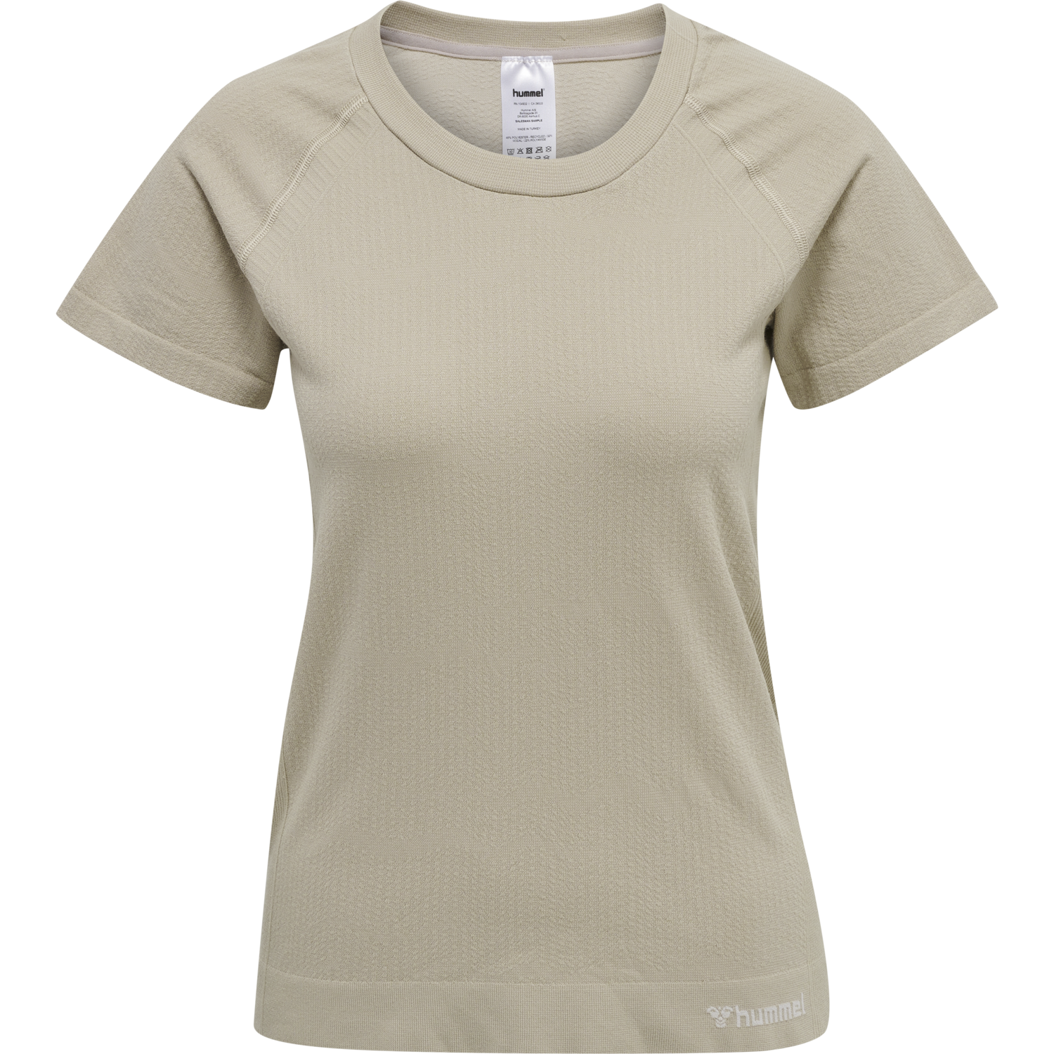 hmlMT FLOW SEAMLESS T-SHIRT