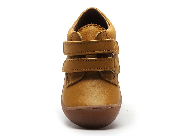 Norvik boots bottine bebe bora jaune